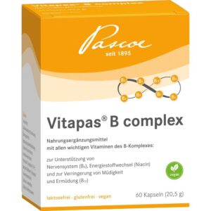 Vitapas B complex