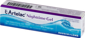 ARTELAC NIGHTTIME GEL