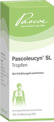 Pascoleucyn SL Tropfen