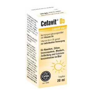 Cefavit D3 Liquid pur