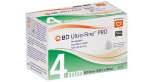 BD Ultra-Fine PRO 4mm