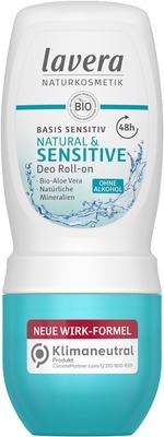 lavera Deo Roll-on basis sensitive