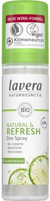 LAVERA DEO SPRAY REFRESH