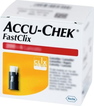 ACCU-CHEK FastClix Lanzetten