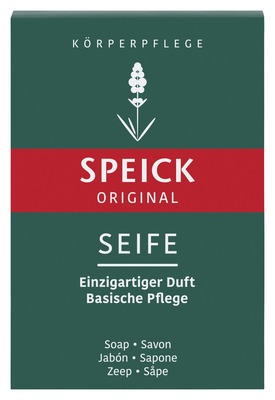 SPEICK ORIGINAL SEIFE