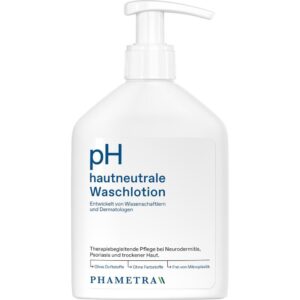 WASCHLOTION PH HAUTNEUTRAL