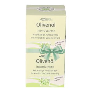 Olivenöl Intensivcreme Doppelpack