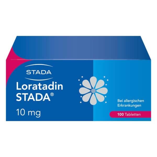 Loratadin STADA 10 mg