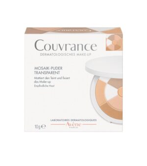 Avene Couvrance Mosaik-Puder Transparent