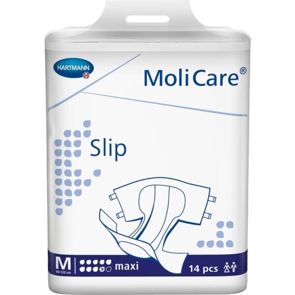 MOLICARE SLIP MAXI 9 TR M