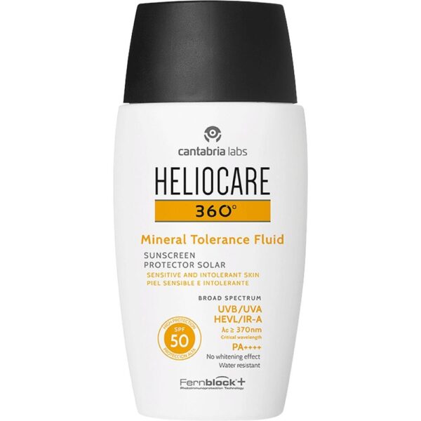 HELIOCARE MIN TOLERA FLUID