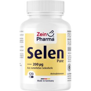 Zein Pharma Selen Pure 200 µg