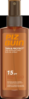 PIZ BUIN TAN&PROTECT SUNOIL15