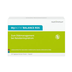 MyBIOTIK BALANCE RDS