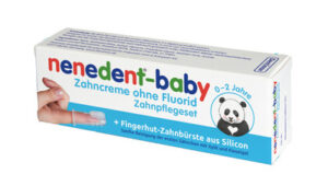 NENEDENT BABY O FLUORI SET