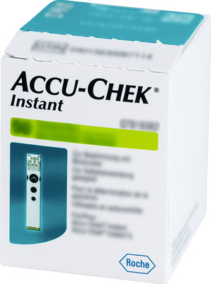 ACCU CHEK INSTANT TESTSTRE