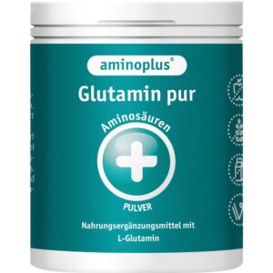 AMINOPLUS GLUTAMIN PUR