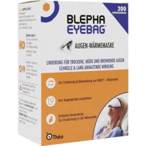 BLEPHA EYEBAG AUGEN WAERME