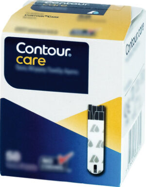 CONTOUR CARE SENSOREN