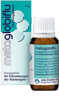 METAGLOBIFLU ERKAELTUNGSGL