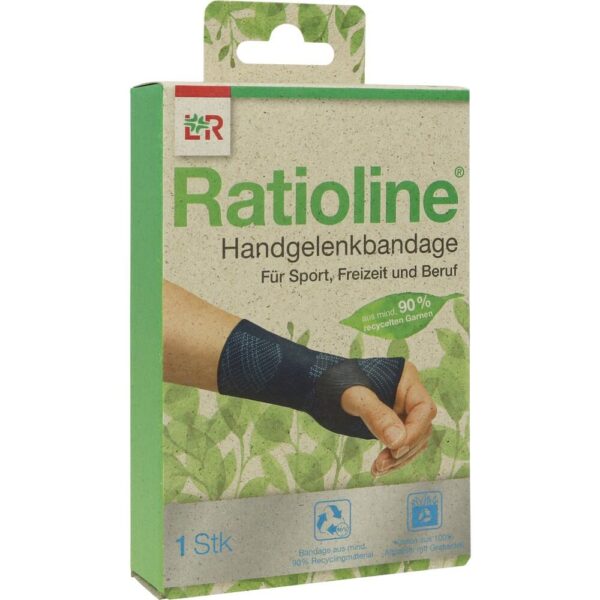 RATIOLINE HANDGELENKBAN L