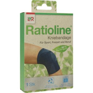 RATIOLINE KNIEBANDAGE S