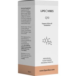 LIPOVIBES PURE Q10