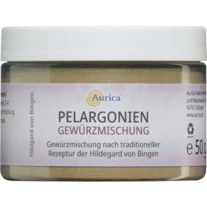 PELARGONIEN GEWUERZMISCH