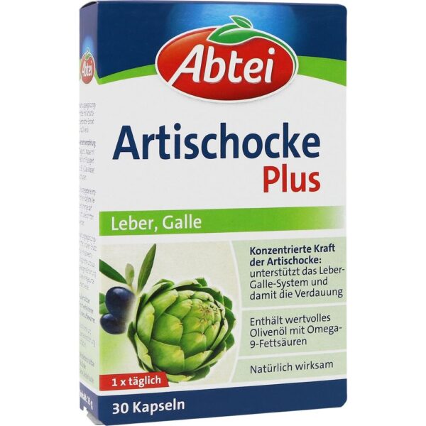 Abtei Artischocke plus