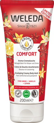 Weleda Aroma Shower Comfort Limited Edition