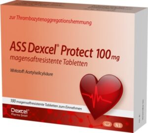 ASS Dexcel Protect 100mg