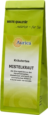 MISTELKRAUT Tee Aurica