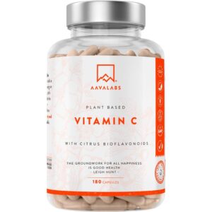 AAVALABS VIT C ZITRUSFRUE