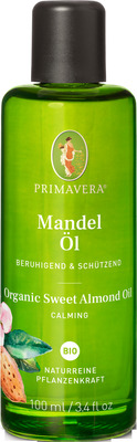 PRIMAVERA Mandel Öl bio