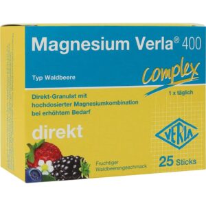 MAGNESIUM VERLA 400 WAL DI