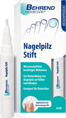 BEHREND NAGELPILZ STIFT