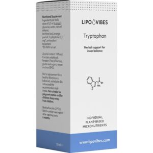 LIPOVIBES PURE TRYPTOPHAN