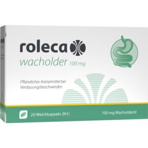ROLECA WACHOLDER 100MG