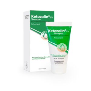 KETOZOLIN 2% Shampoo