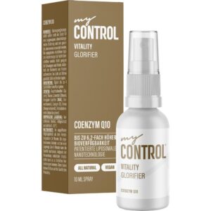 my Control Vitality Coenzyme Q10