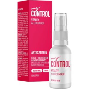 my Control Vitality Astaxanthin