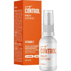my Control Vitality Vitamin C Spray