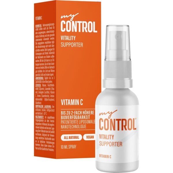 my Control Vitality Vitamin C Spray