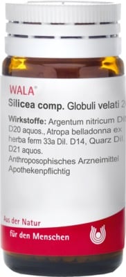 WALA Silicea comp.