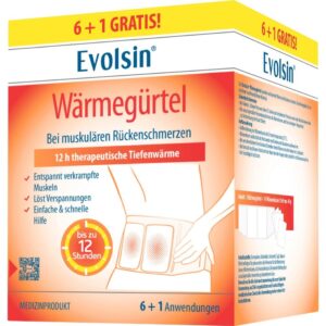 EVOLSIN WAERMEGUERTEL