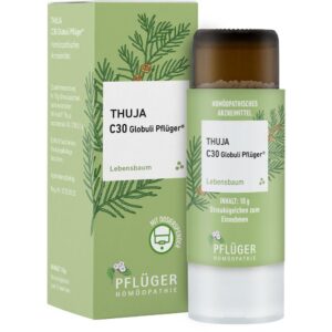 Thuja C30 Globuli Pflüger®