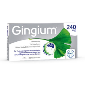 Gingium 240 mg