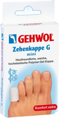 GEHWOL Zehenkappe G mini