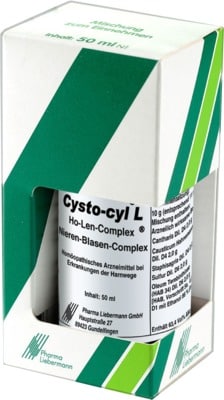 CYSTO CYL L Ho-Len-Complex Tropfen