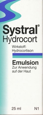 Systral Hydrocort 0